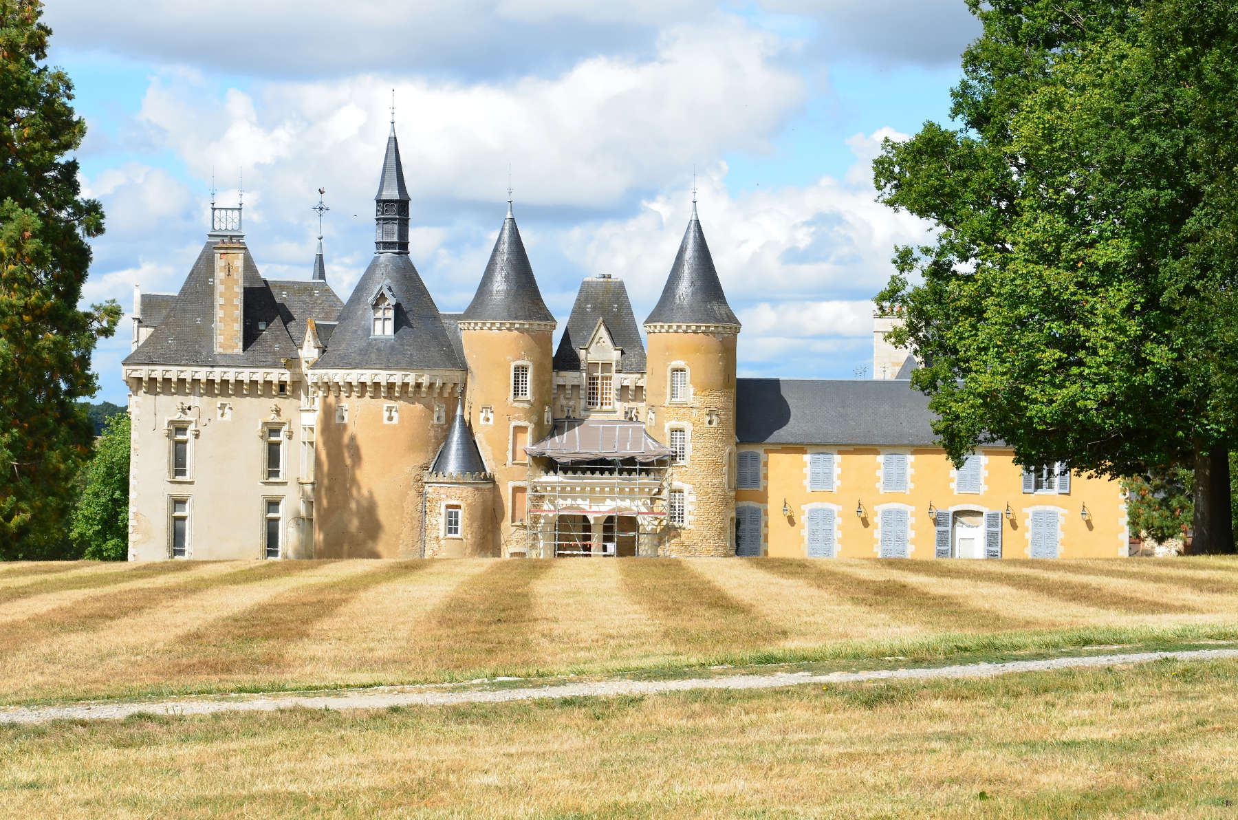 Château du Magnet